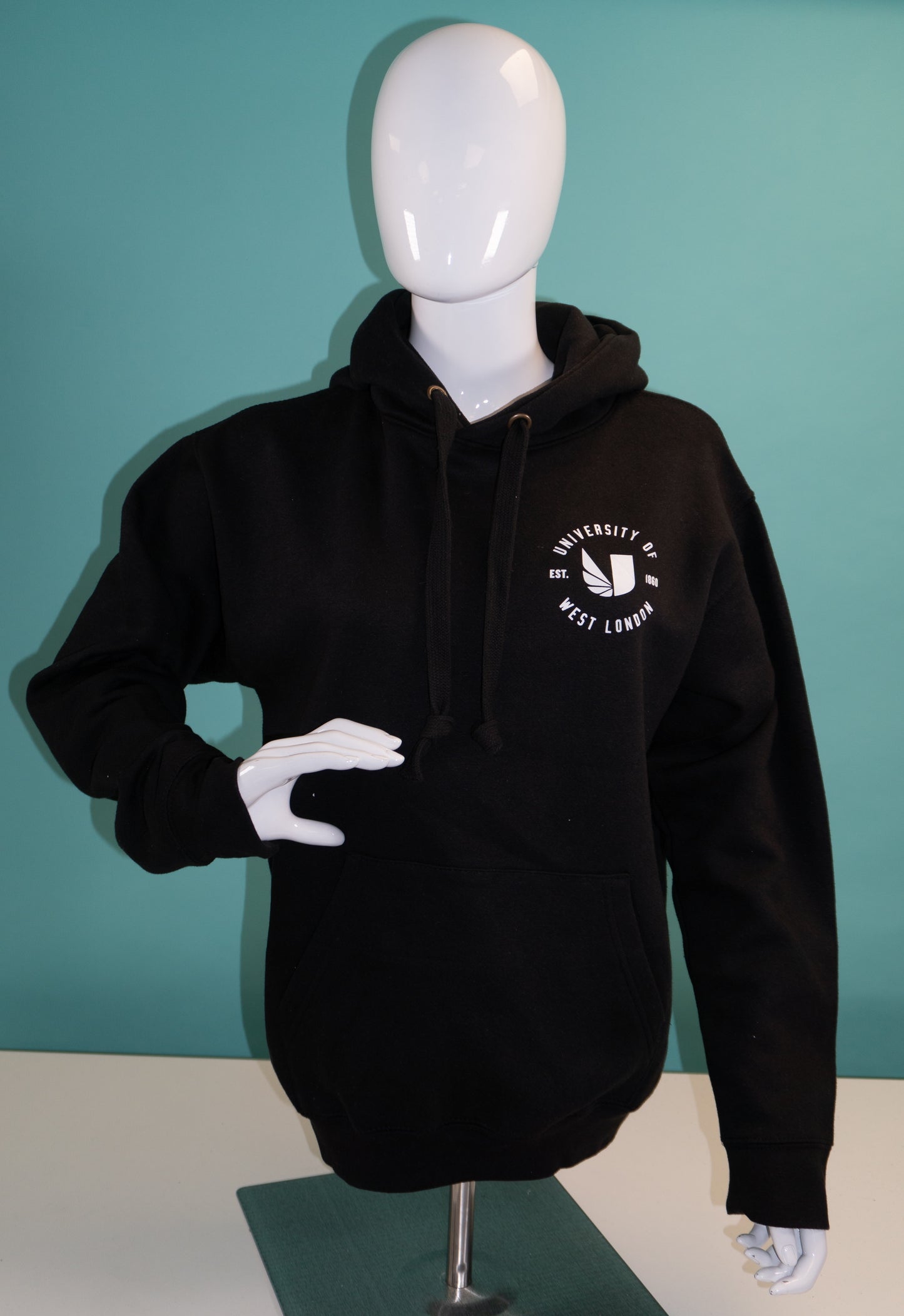UWL Classic Pull-Over Hoodie