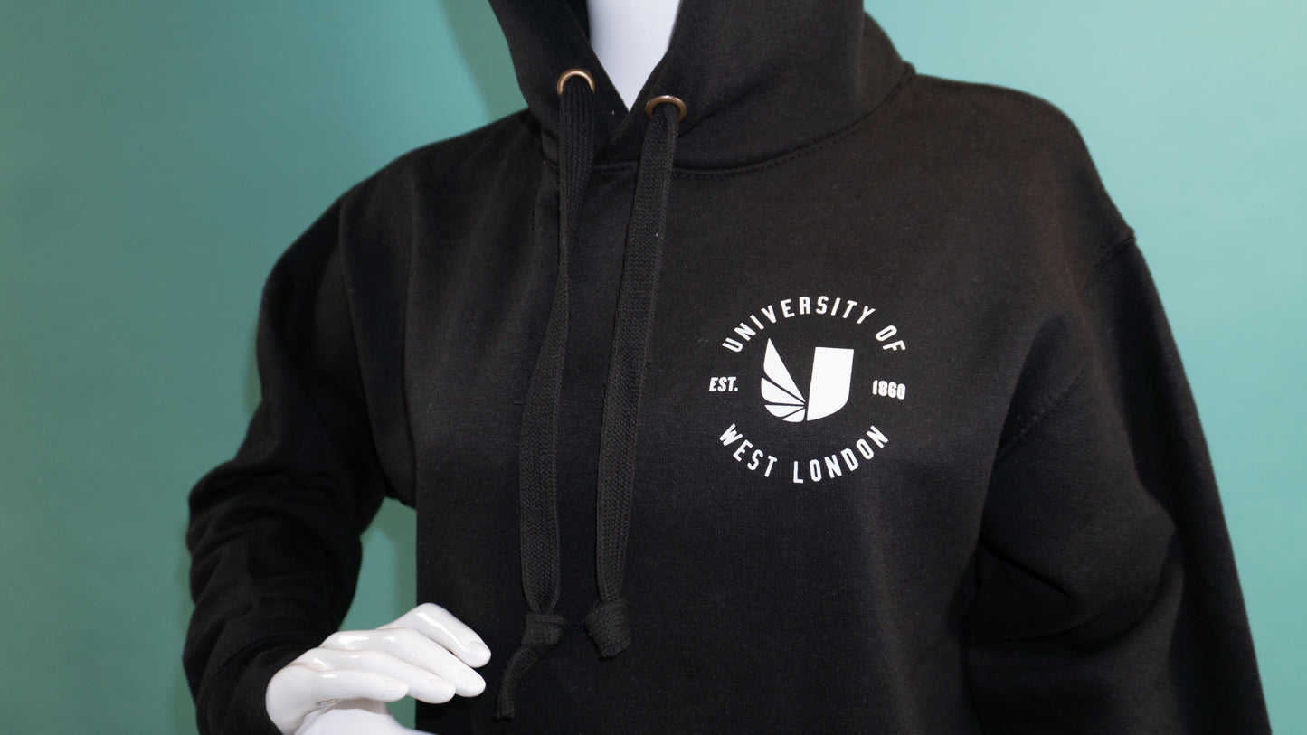 UWL Classic Pull-Over Hoodie