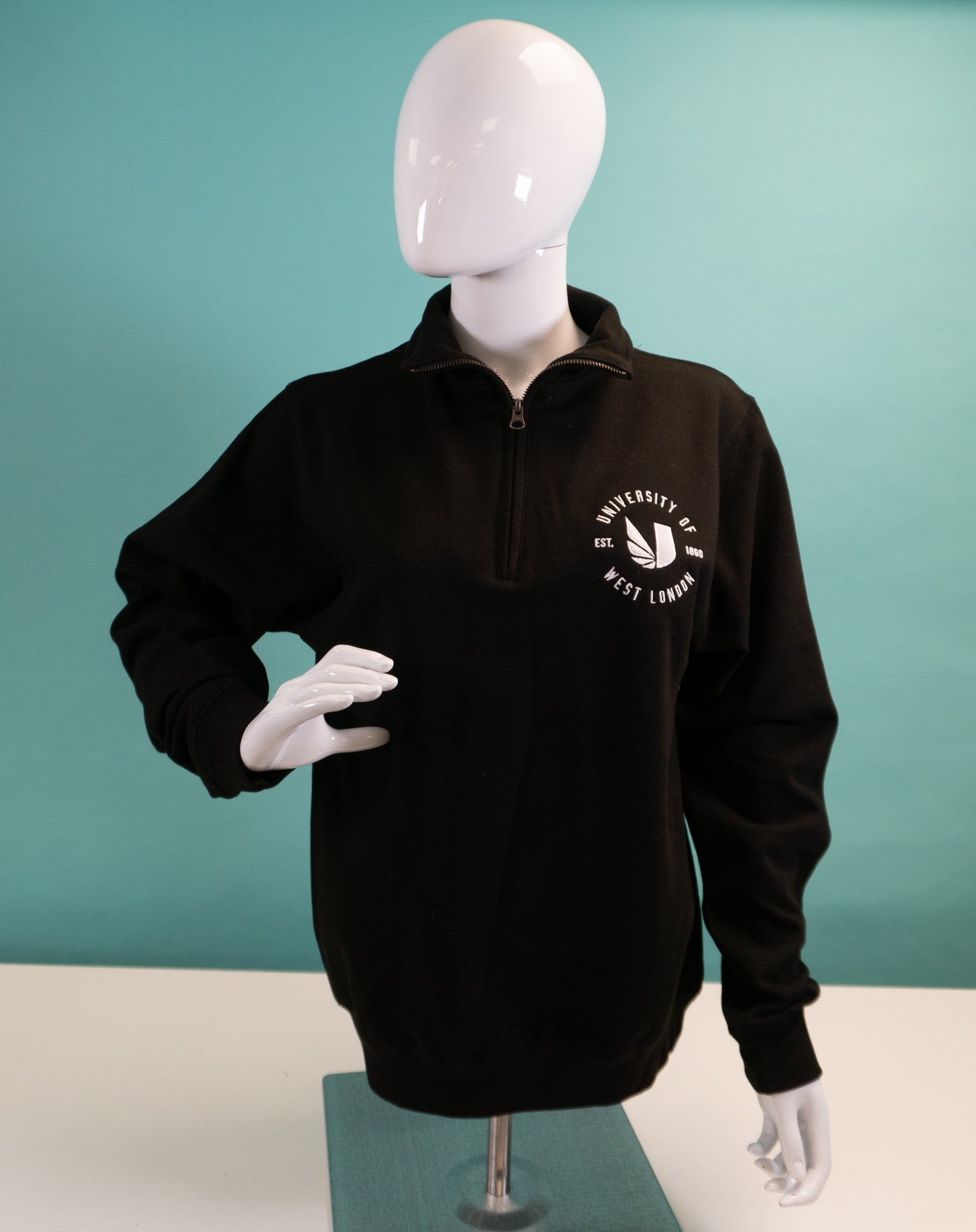 UWL Classic Quarter Zip