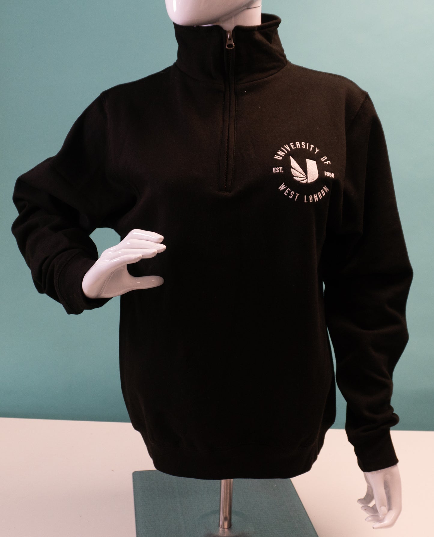 UWL Classic Quarter Zip