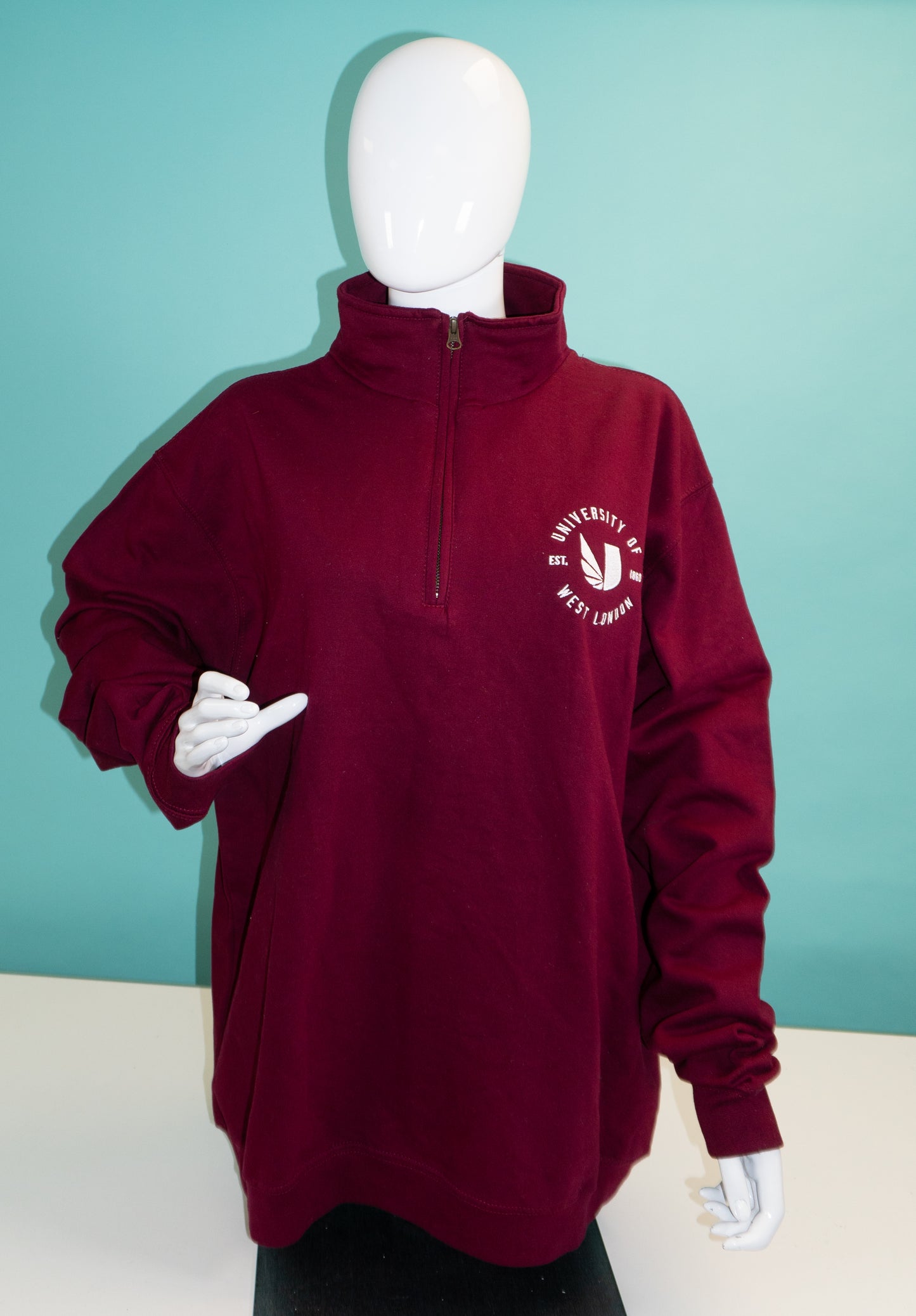 UWL Classic Quarter Zip