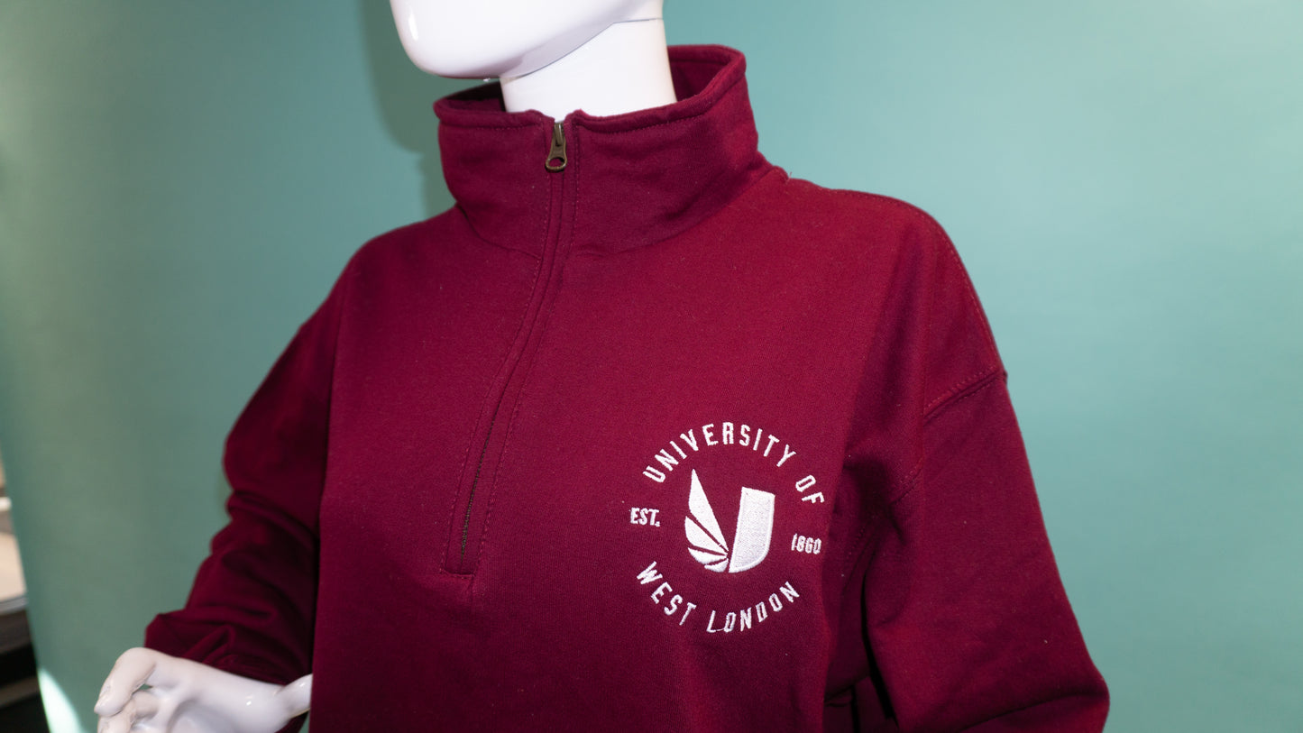 UWL Classic Quarter Zip