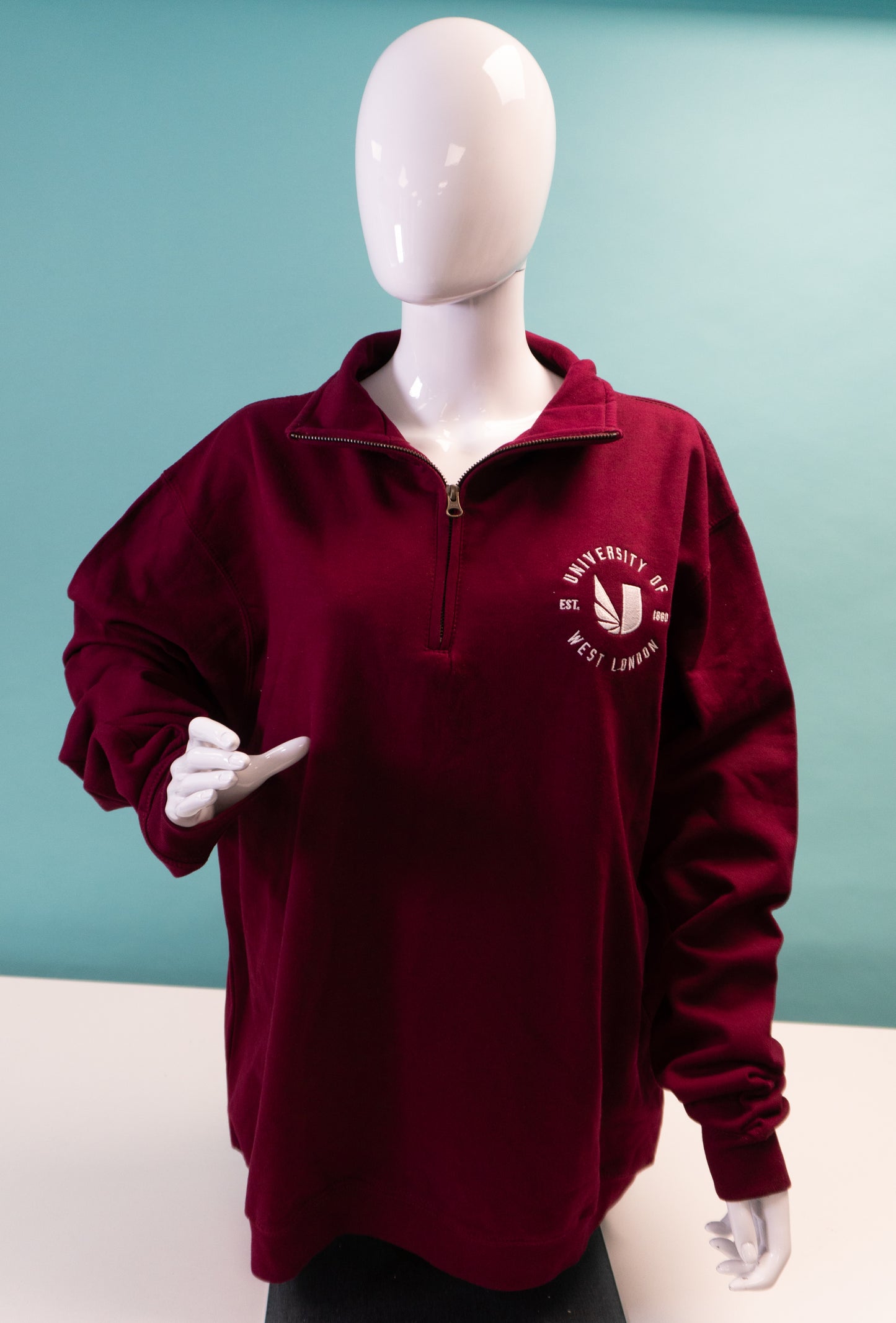 UWL Classic Quarter Zip
