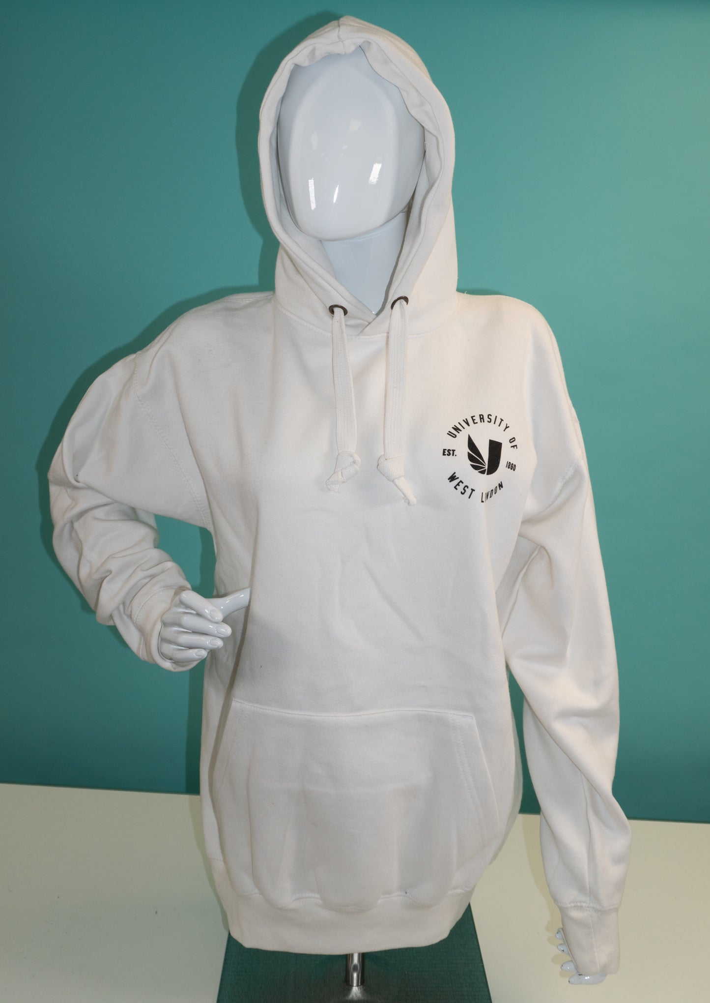 UWL Classic Pull-Over Hoodie