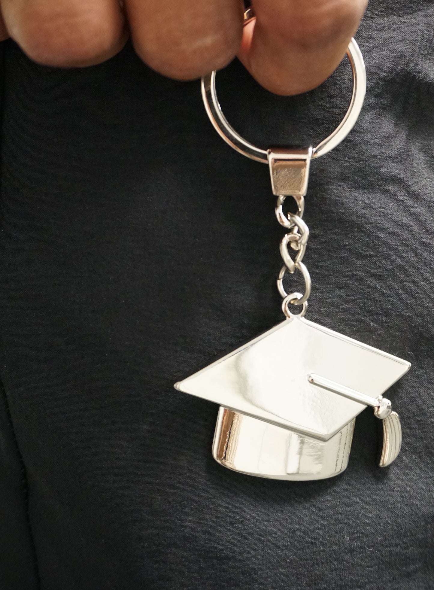 UWL Engraved Keyring