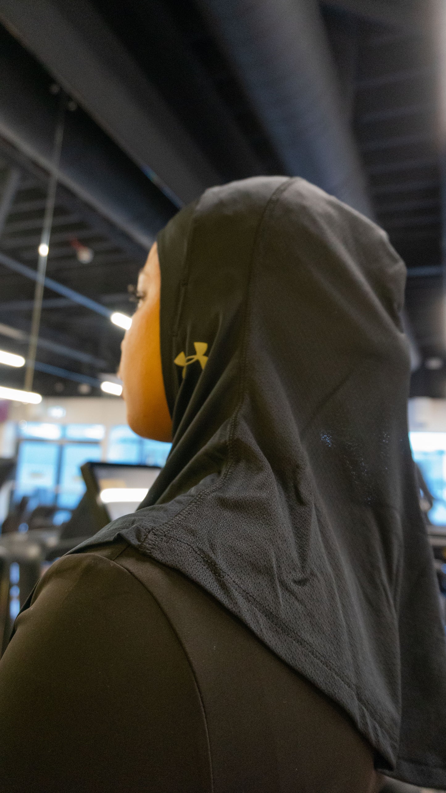 Under Armour Sports Hijab