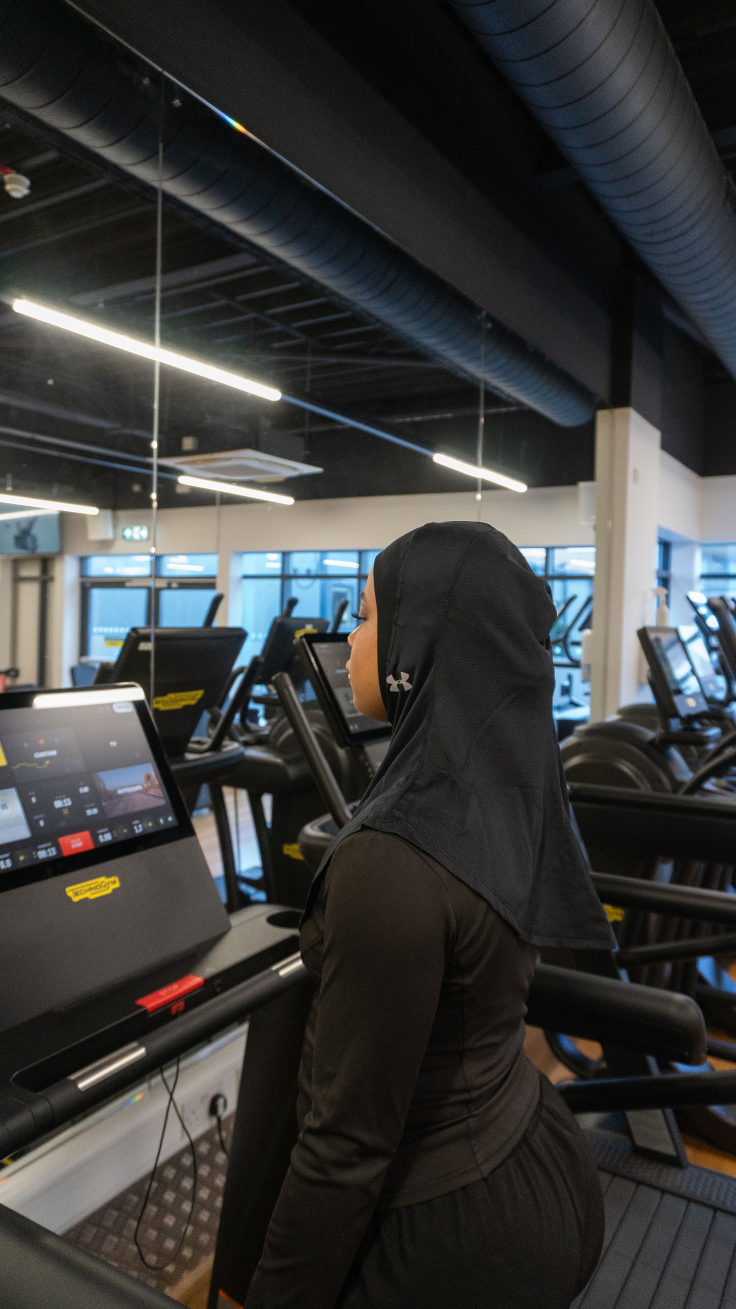 Under Armour Sports Hijab