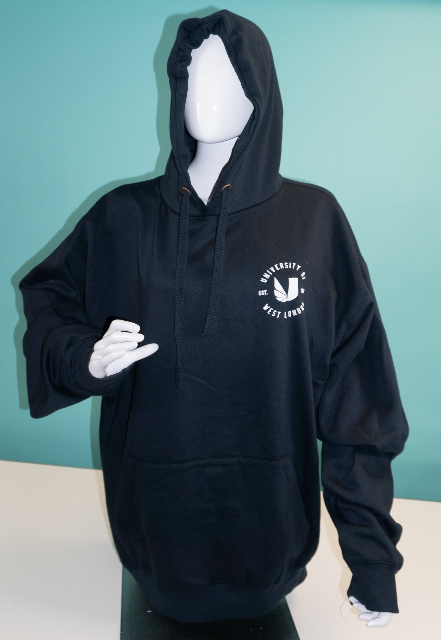 UWL Classic Pull-Over Hoodie