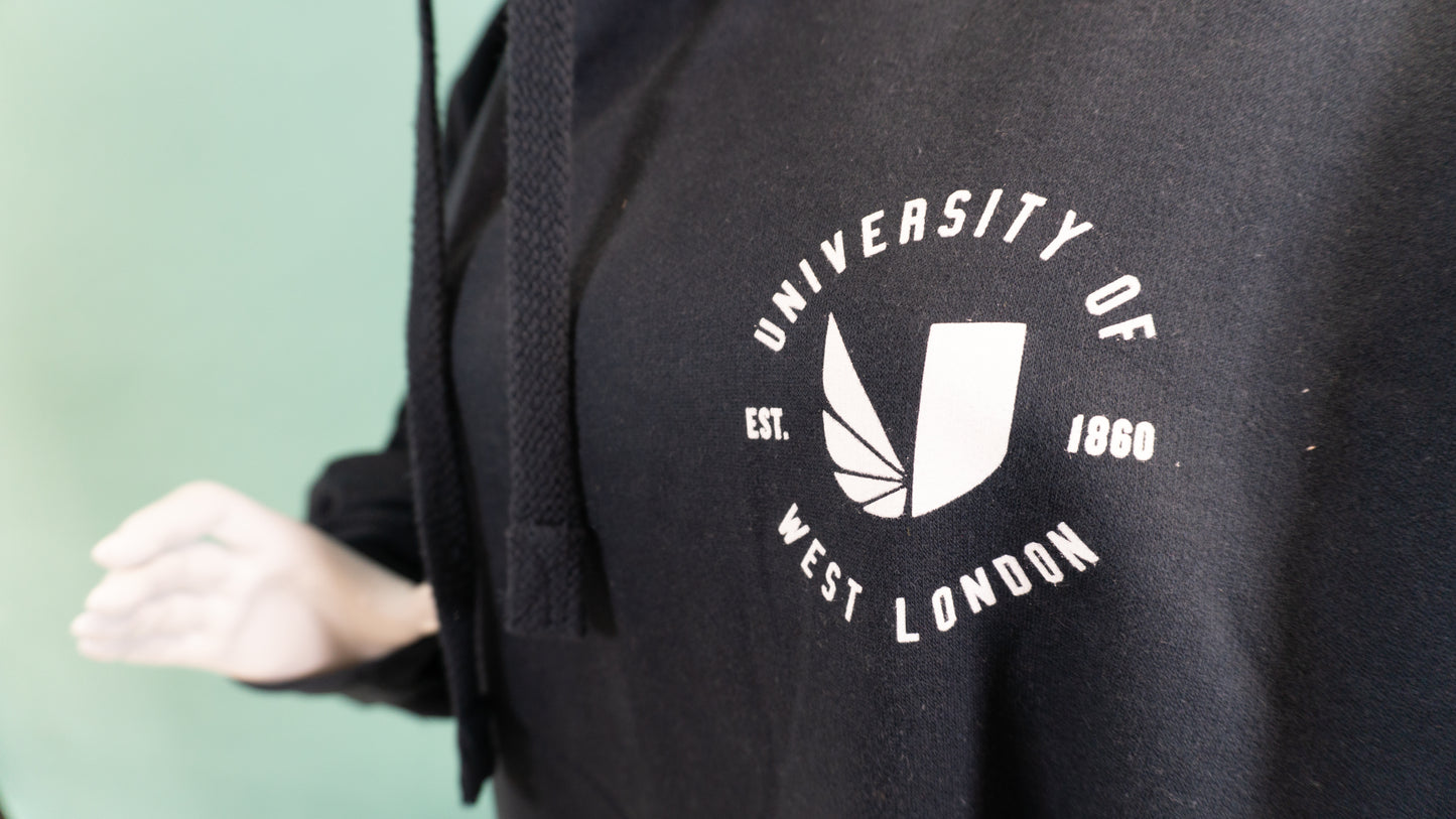 UWL Classic Pull-Over Hoodie