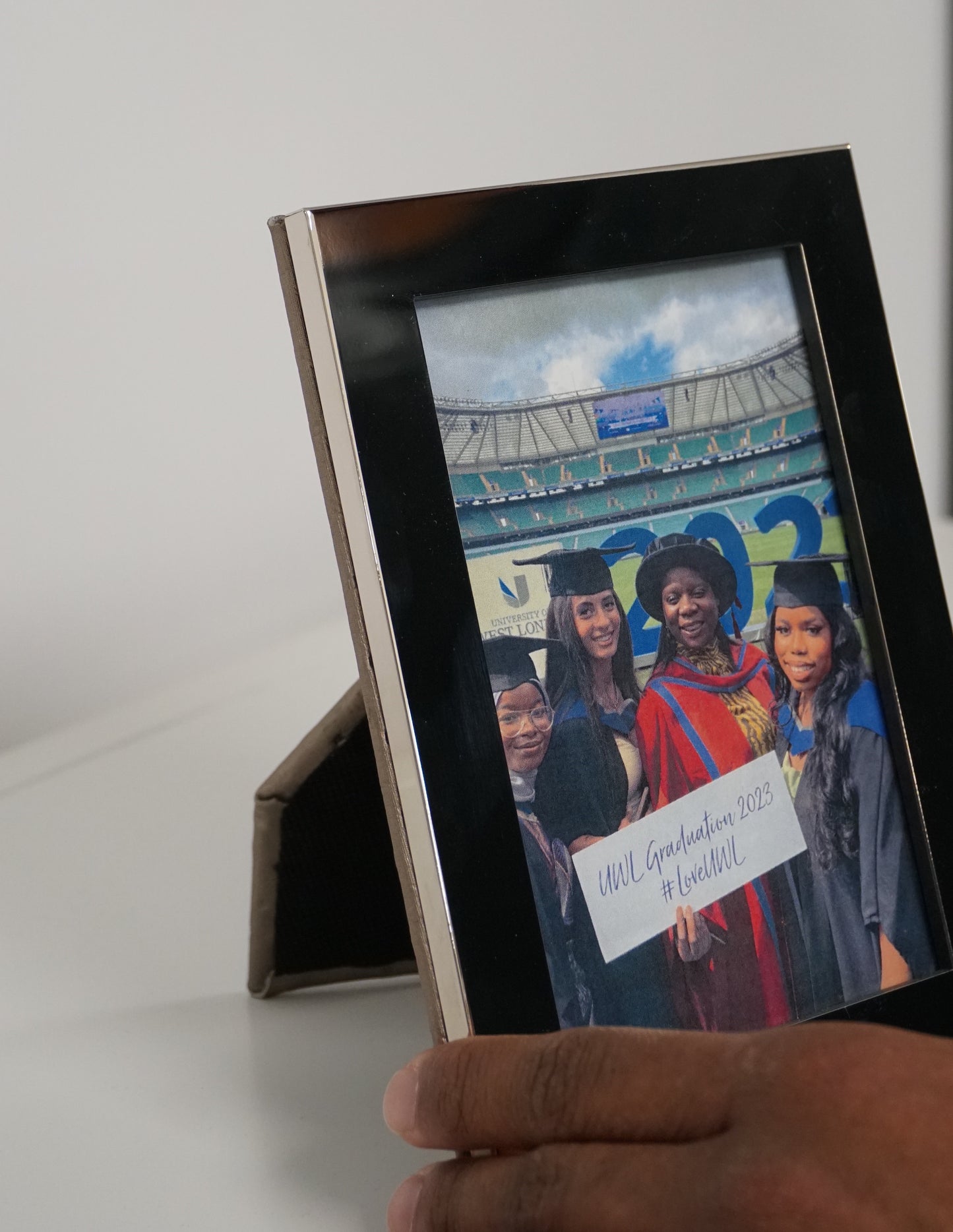 UWL Engraved Photo Frame