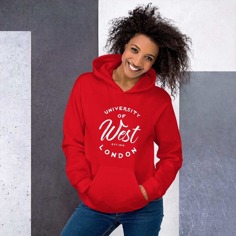 Core Range Unisex Hoodie