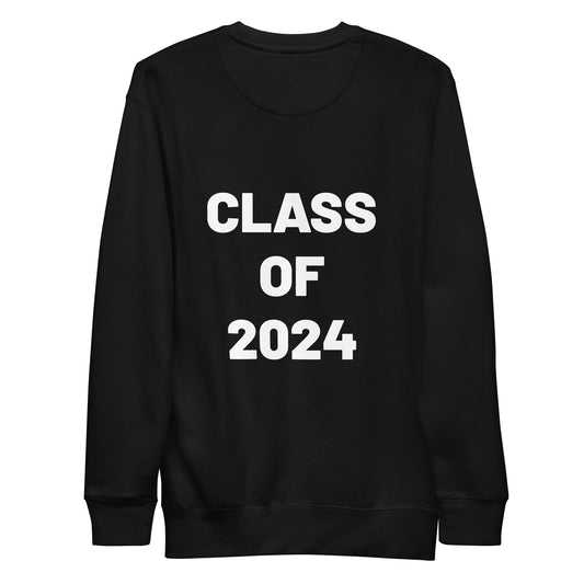 Unisex Leavers 2024 Sweatshirt